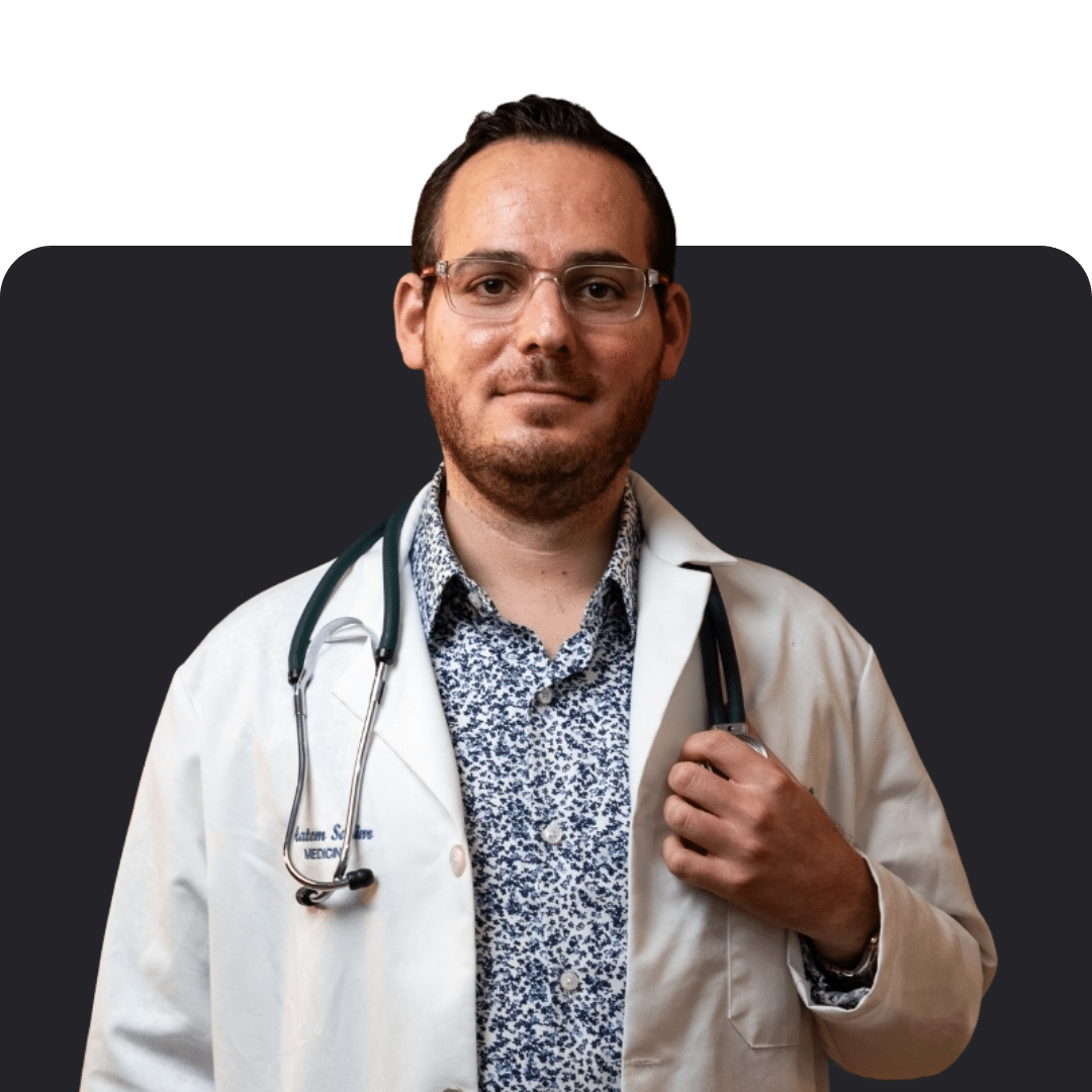 Dr. Hatem Salim, MD, FRCPC